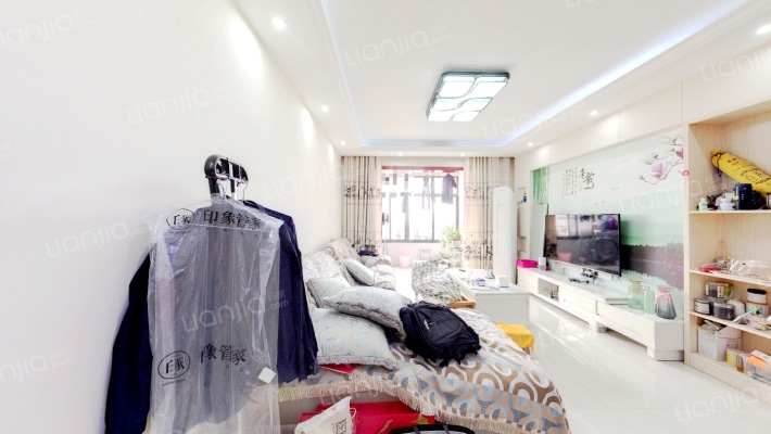 佳美紫郡二手房实景图