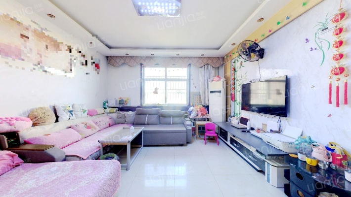 园艺园二手房实景图