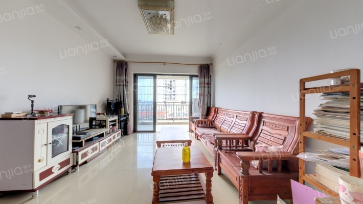 汇德华府二手房实景图