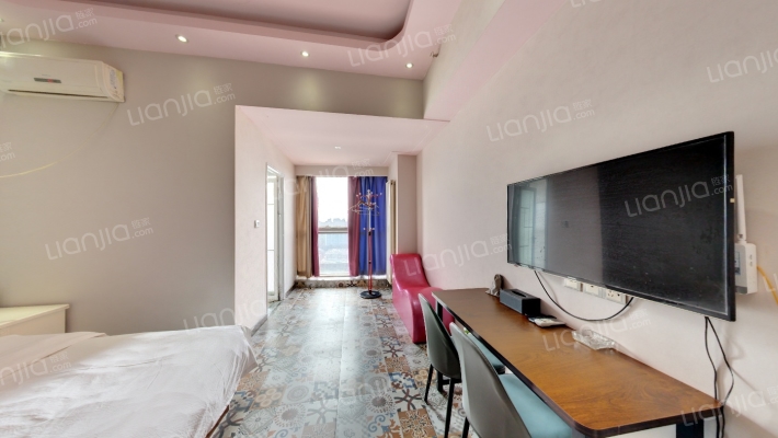 升龙又一城AB区二手房实景图