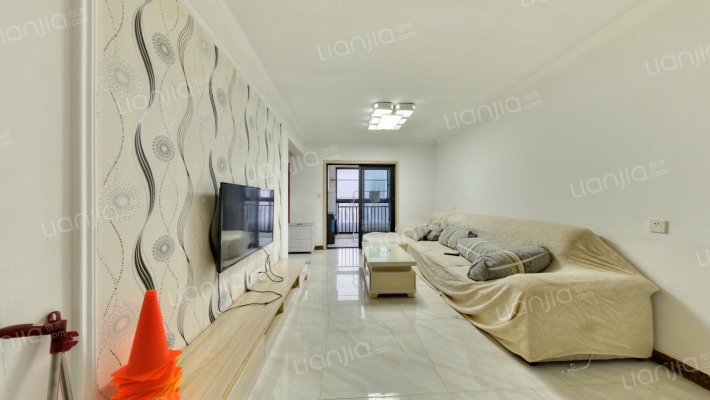 中建福地星城二手房实景图