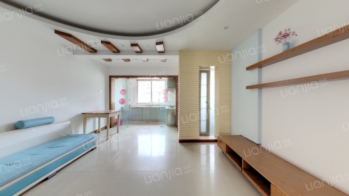 树人小区二手房实景图