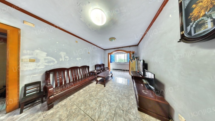 三四八小区二手房实景图