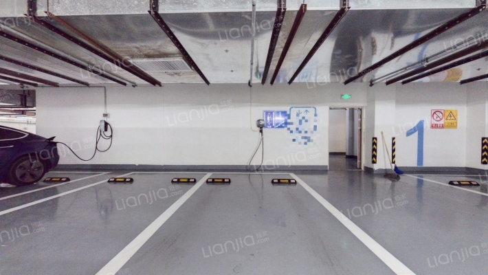 恒大滨河左岸南区二手房实景图