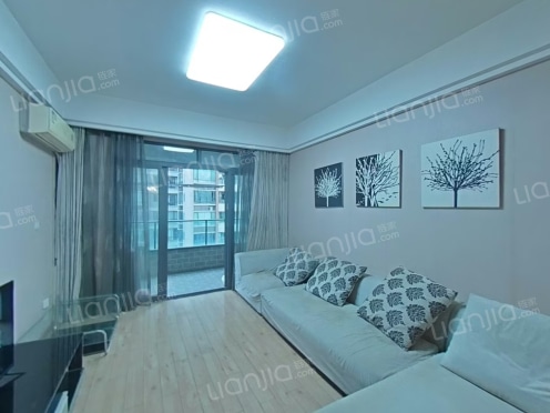 整租·鲁能星城七街区 2室1厅 南