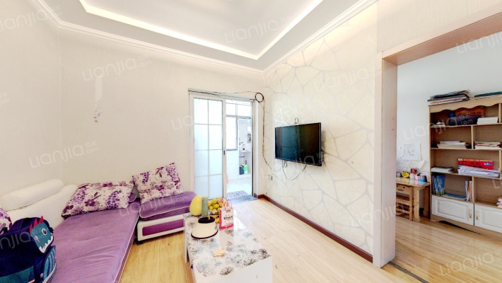 实英小区二手房实景图