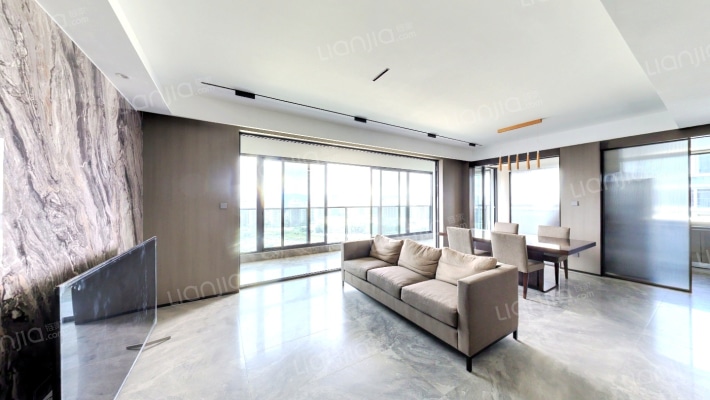 鳳起蘭庭二手房实景图