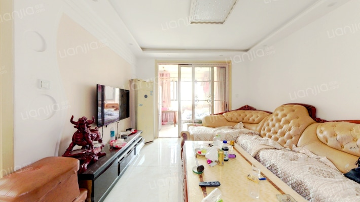 万象新天剑桥郡二手房实景图