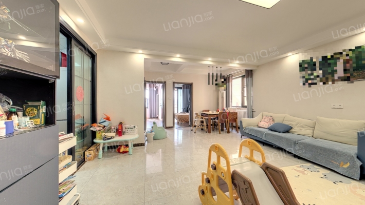 怡美家园二期二手房实景图