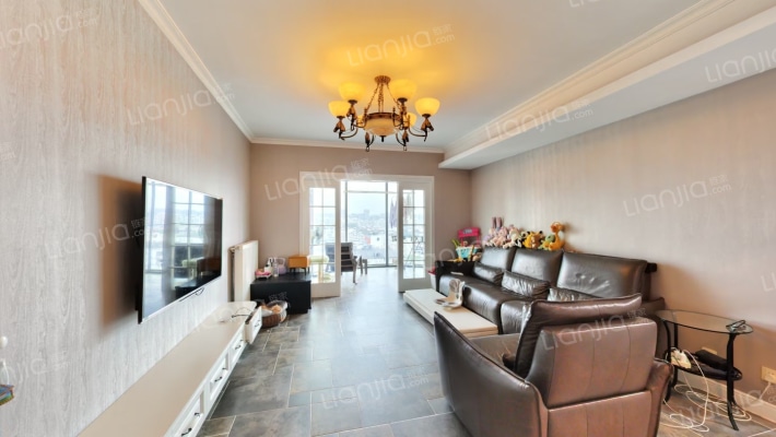 左邻风度二手房实景图