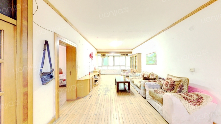 延河雅居二手房实景图