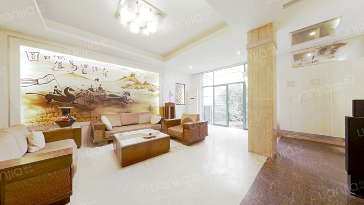 锦官新城东区二手房实景图