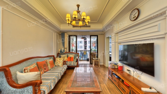 茶庄印象二手房实景图