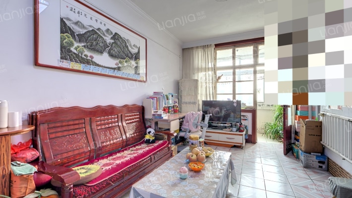 益羊铁路宿舍二手房实景图