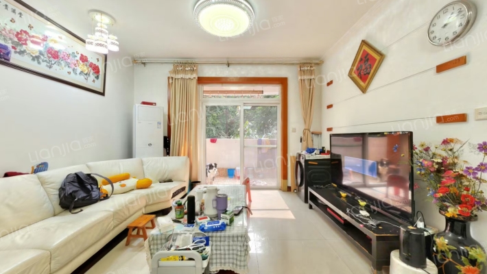 新加坡花园二手房实景图