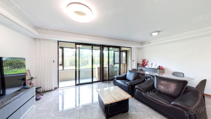 万科观湖礼著一期二手房实景图