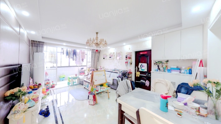 西畈公寓二手房实景图