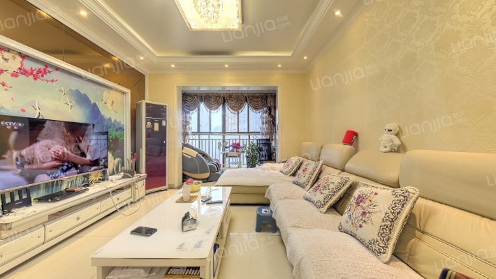 上东国际二手房实景图