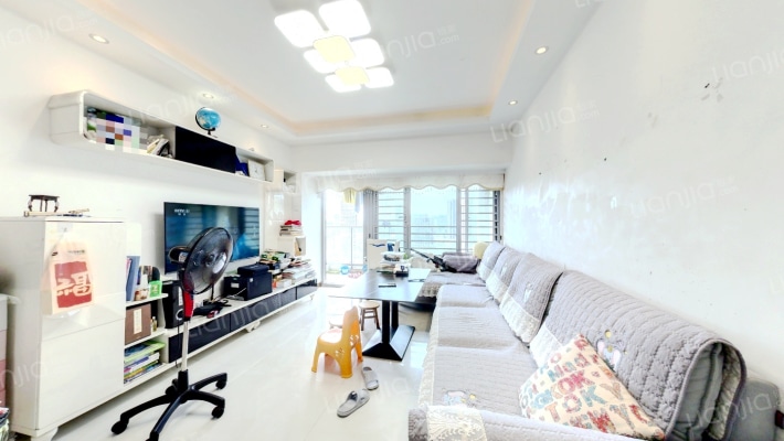 京基御景印象一期二手房实景图