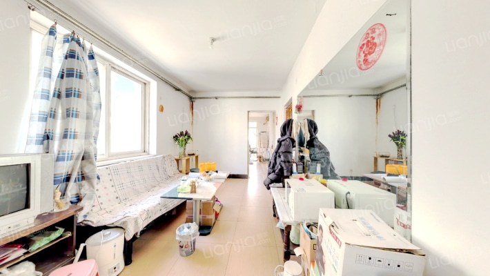 八家庄怡园二手房实景图