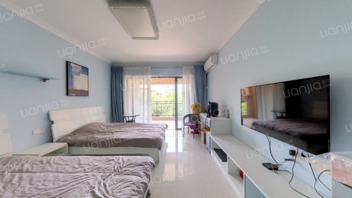 富力湾三期二手房实景图