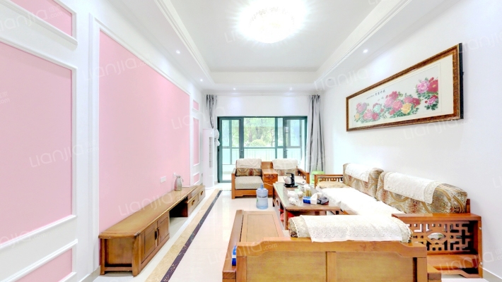 恒大名都二手房实景图