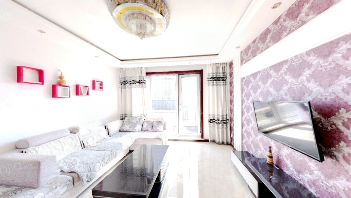 北国奥林匹克花园二手房实景图