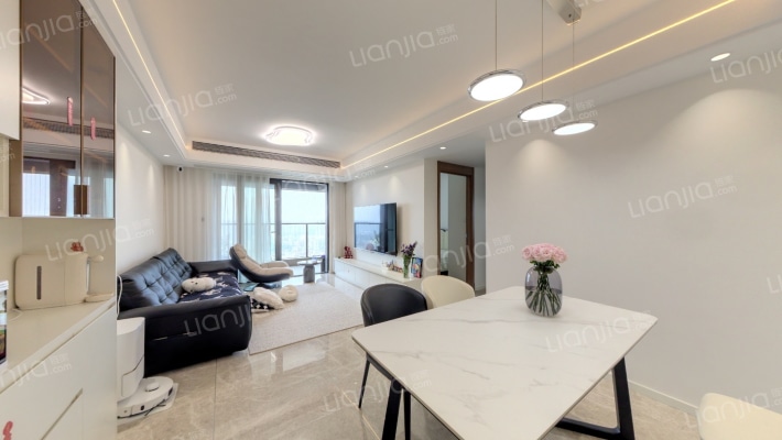 龙湖·金地天曜城二手房实景图