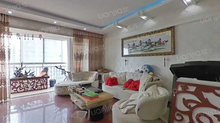 新盛花园二手房实景图