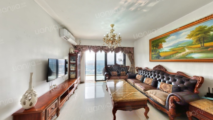 御金沙二手房实景图