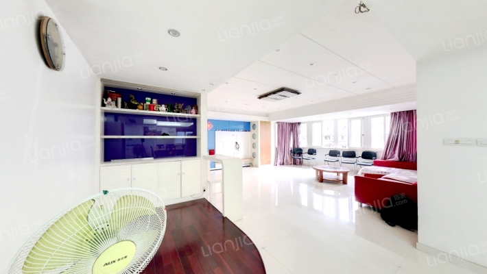 绿城公寓二手房实景图