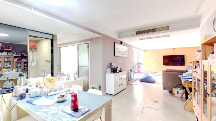 欧洲城二期二手房实景图