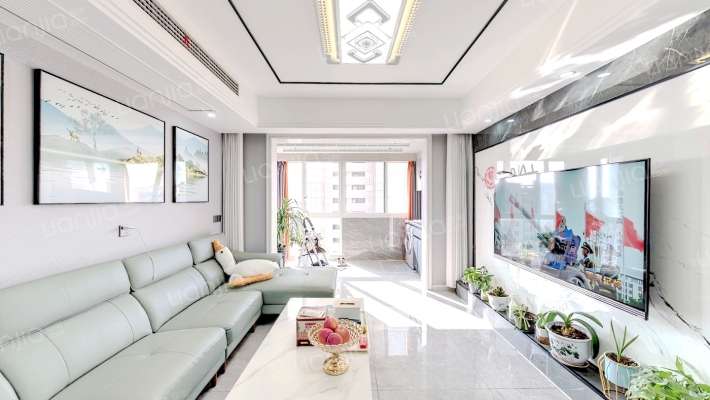 翡翠豪庭二手房实景图