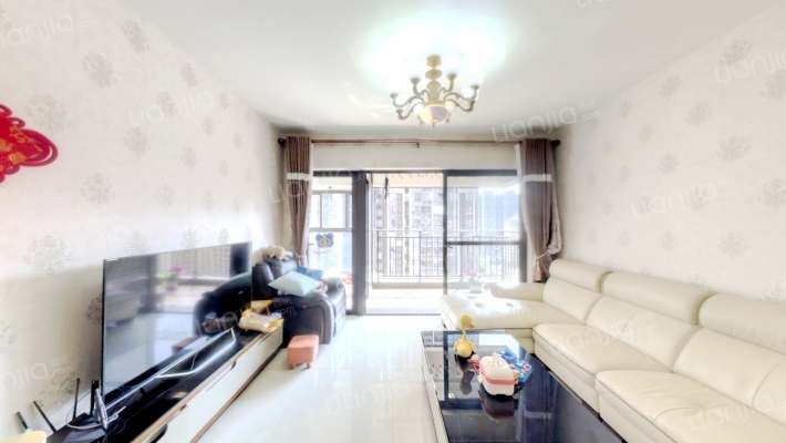 时代倾城二手房实景图