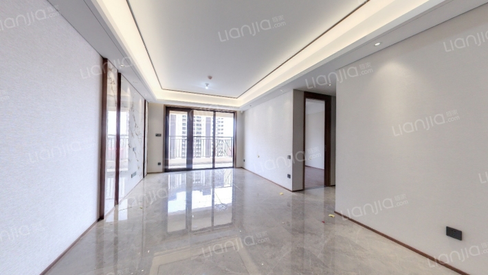 金地华章一期二手房实景图