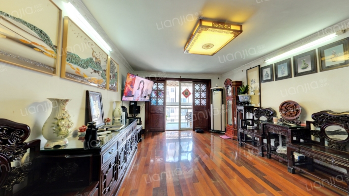 大众都市家园二手房实景图