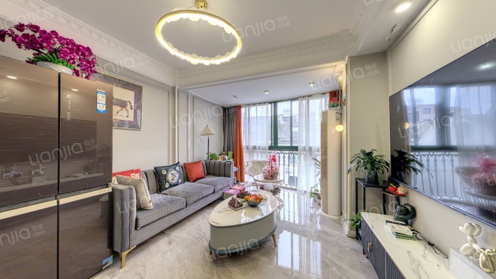 苏嘉苑二手房实景图