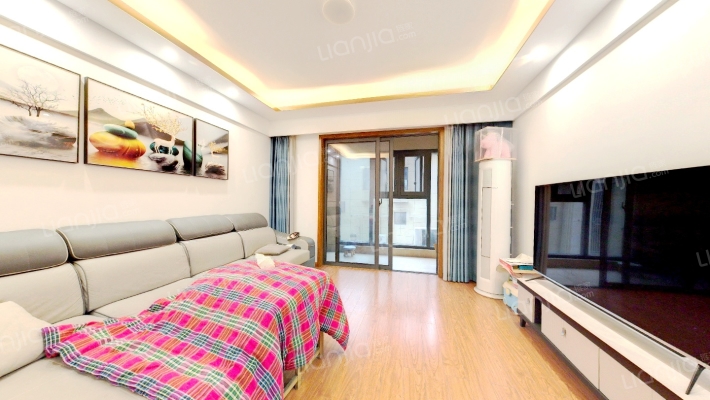 恒瑞上城二手房实景图