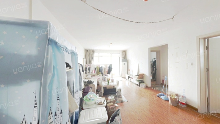 城发晶华苑二手房实景图