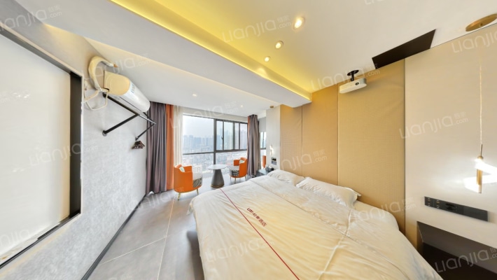 上城金都国际公馆二手房实景图