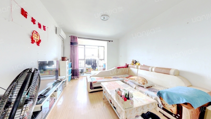 众美凤凰绿都二期二手房实景图