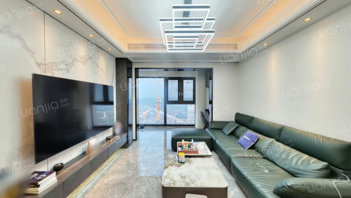 中海天府里观山二期二手房实景图