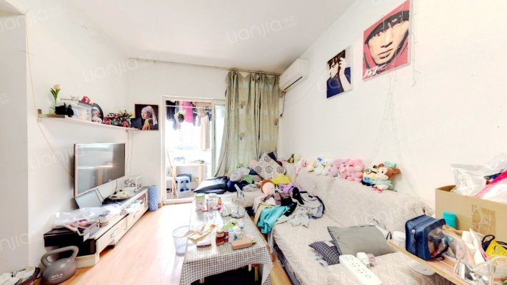 大庆村综合住宅小区二手房实景图