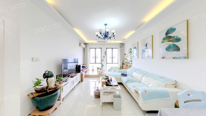 恒亿尚品湾3/4期二手房实景图