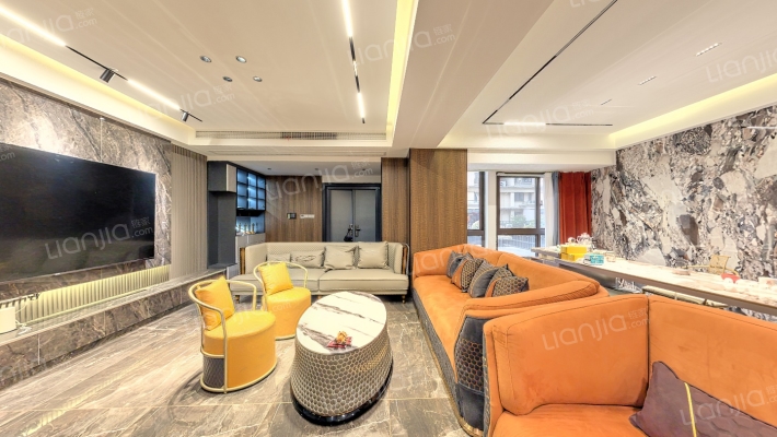 恒大未来城二手房实景图