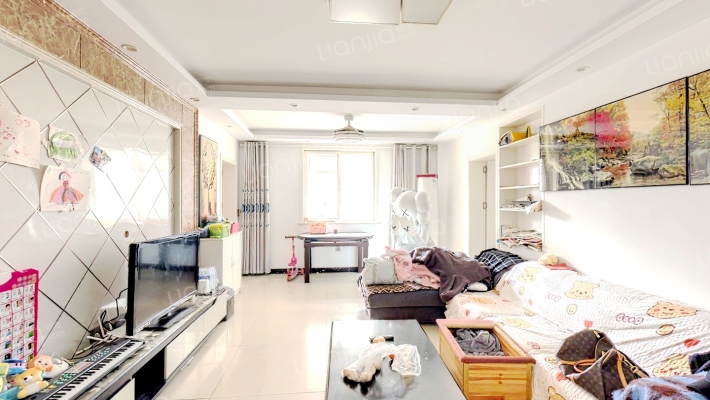 文教花园二手房实景图