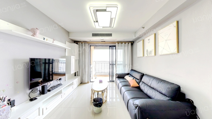 万科金域缇香二手房实景图