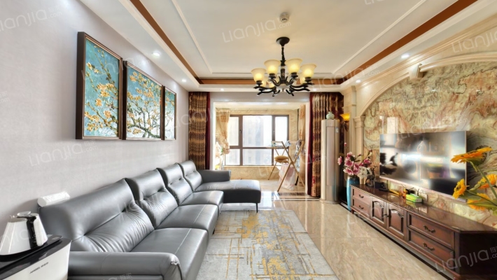 正弘数码港熙园二手房实景图