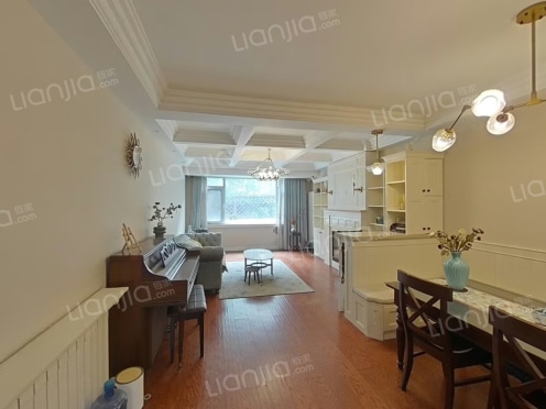 整租·东润朗郡 3室2厅 南