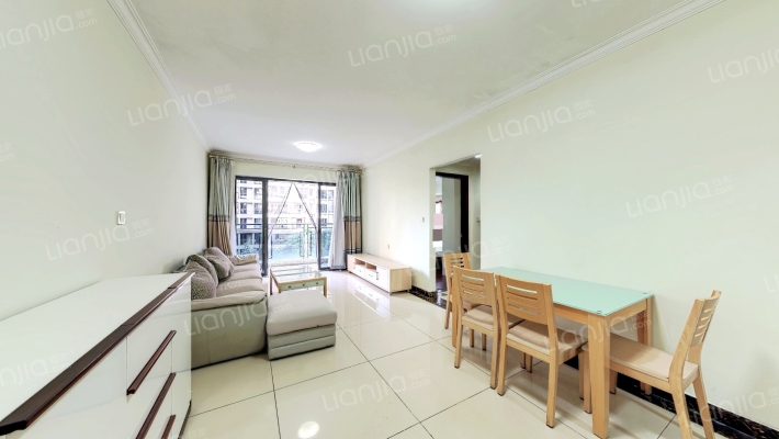 科城山庄峻森园二手房实景图